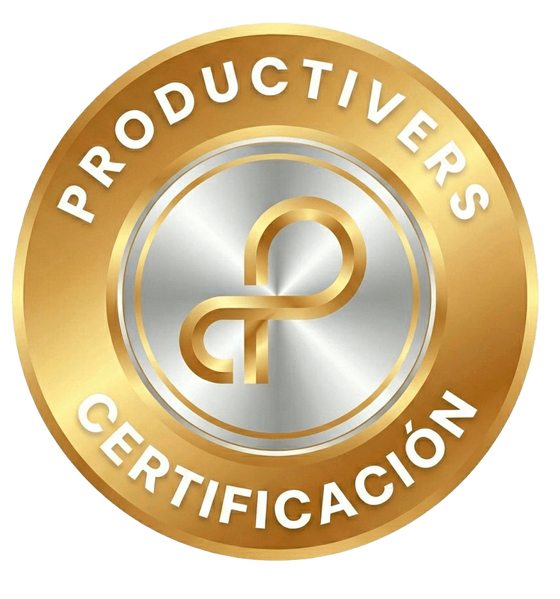 Certificación Productivers